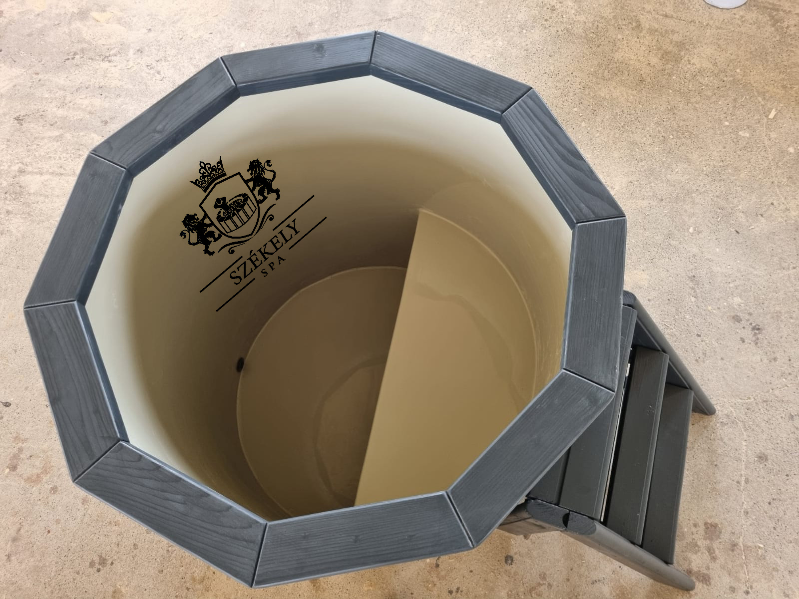 Ciubăr Premium de Imersiune – 100 cm (fără sobă) - imagine 4